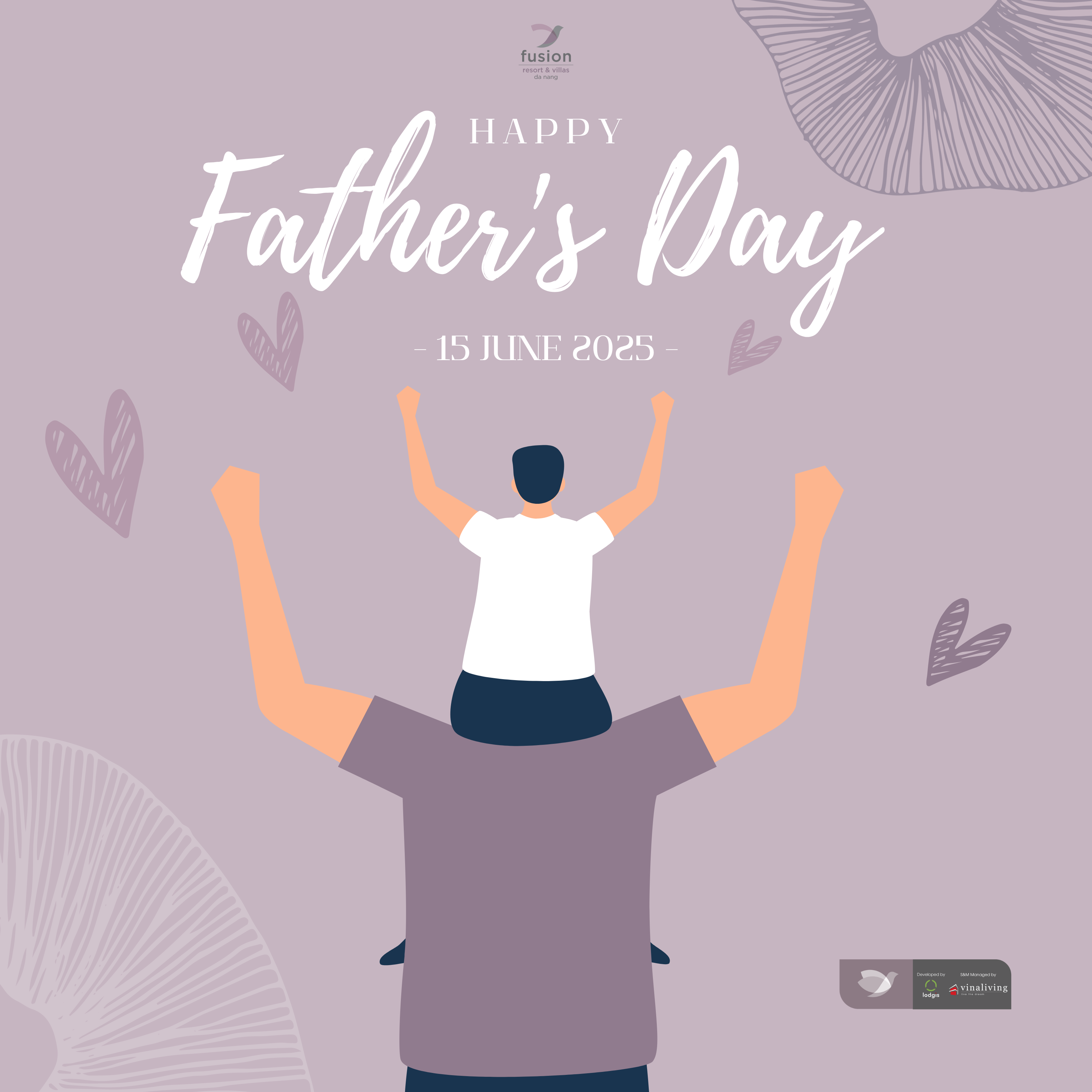 HAPPY FATHER'S DAY 2025